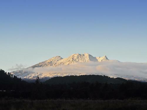 Shannon House - Ohakune Holiday Home