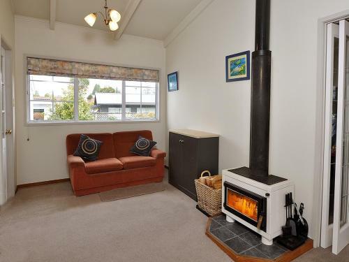 Shannon House - Ohakune Holiday Home