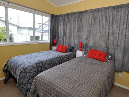 Shannon House - Ohakune Holiday Home