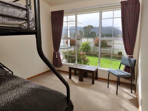 Shannon House - Ohakune Holiday Home