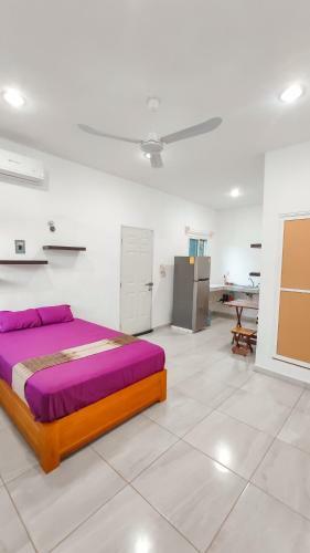 Apartamento Departamento C�ntrico Con Estacionamiento