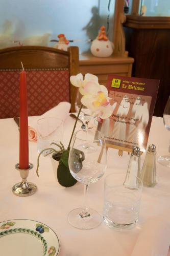 Hotel Le Bellevue