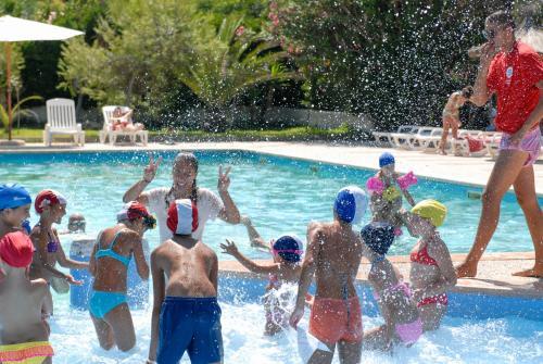 Villaggio Camping Mimosa