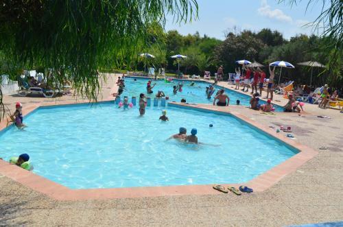 Villaggio Camping Mimosa