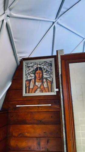 El Gato Glamping Con Vista A Prismas Bas�lticos