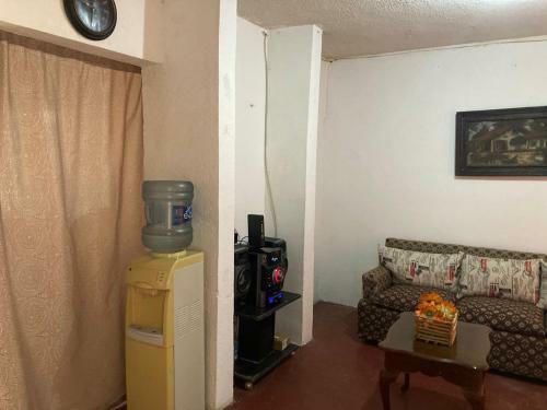 Apartamento Departamento Rustico 2 Recamas Con Garage