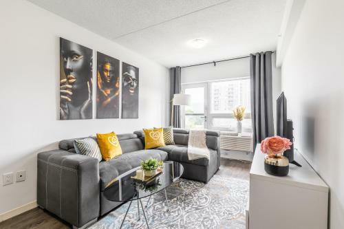 Downtown Hamilton Apartments By Simply Comfort