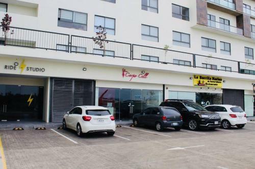 Apartamento Departamento En Zona Real Completamente Equipado.