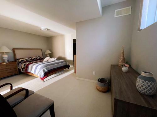 Villa With Amazing Garden And Comfortable Rooms