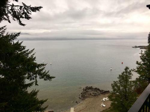 Apartamento Lakefront Condo Sleeps Up To 4