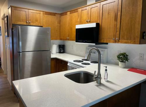 Apartamento Lakefront Condo Sleeps Up To 4