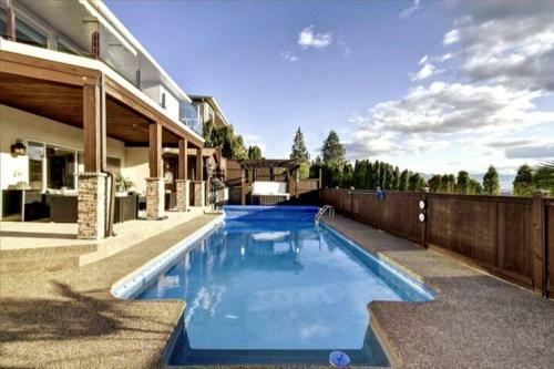 Entire Villa - 3 Bedroom-pool-jacuzzi-amazing View