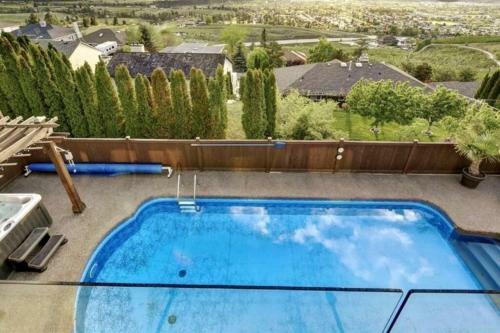 Entire Villa - 3 Bedroom-pool-jacuzzi-amazing View