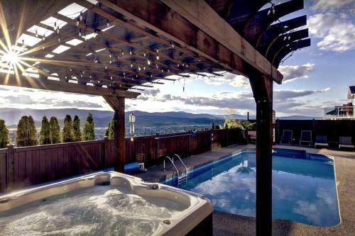 Entire Villa - 3 Bedroom-pool-jacuzzi-amazing View