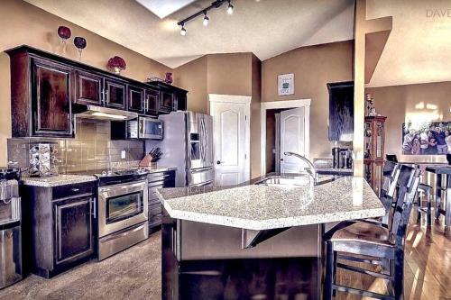 Entire Villa - 3 Bedroom-pool-jacuzzi-amazing View
