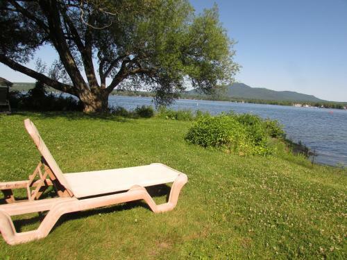 Apartamento Superbe Condo Bord De L'eau � Magog