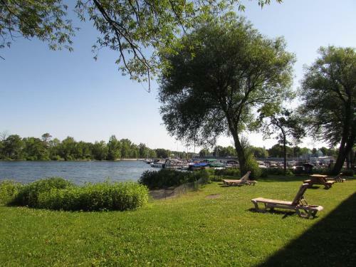 Apartamento Superbe Condo Bord De L'eau � Magog