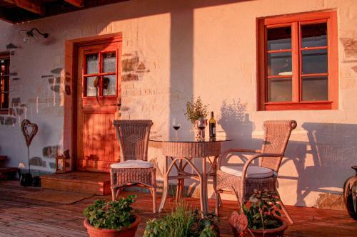 Apartamento Mirnock H�tte - Chalet - Ferienwohnung