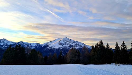Almchalet Sunset- Carinthia / Flattnitz / 1650m