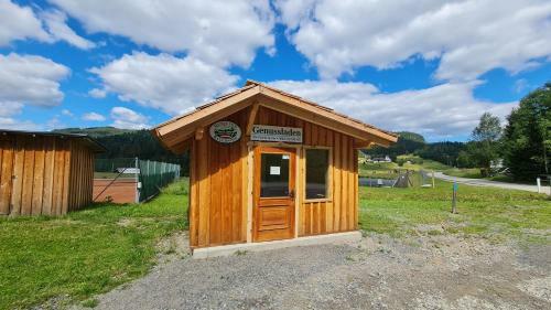 Almchalet Sunset- Carinthia / Flattnitz / 1650m