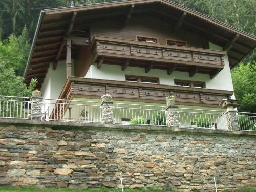 Apartamento Reiter, Haus