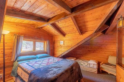 Forest Cabin 2 Birds Nest