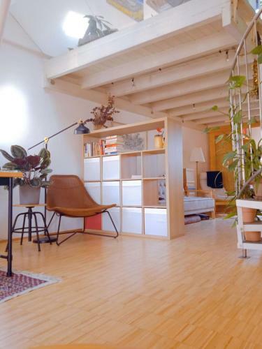 Apartamento Bright Loft With View Over Graz & Schlo�berg