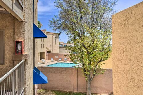 Apartamento Neat Condo With Balcony, Near Spring Training!