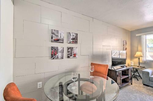 Apartamento Neat Condo With Balcony, Near Spring Training!