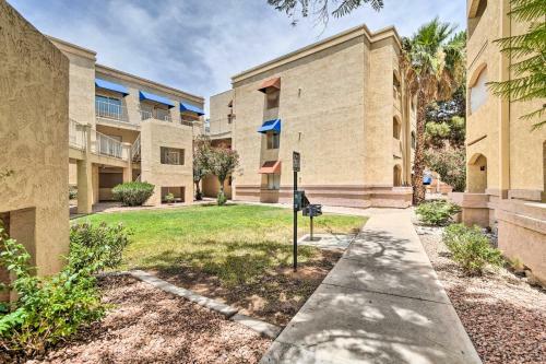Apartamento Neat Condo With Balcony, Near Spring Training!