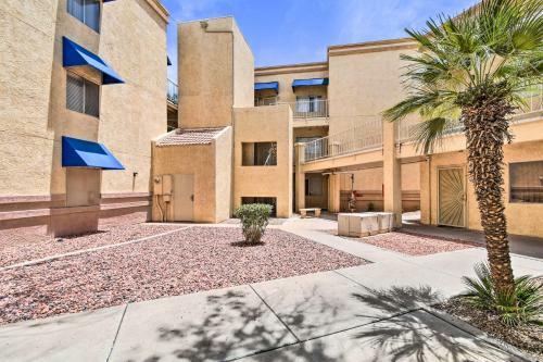 Apartamento Neat Condo With Balcony, Near Spring Training!