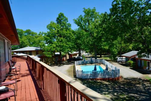 Hotel Driftwood Resort Bull Shoals