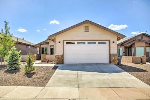 Williams Home With Patio, Gas Grill And Fire Pit!