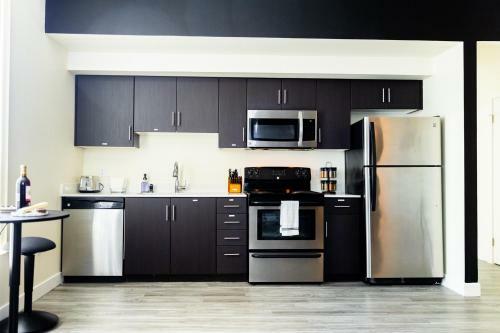Apartamento Luxury High-rise W/ 2 King Beds