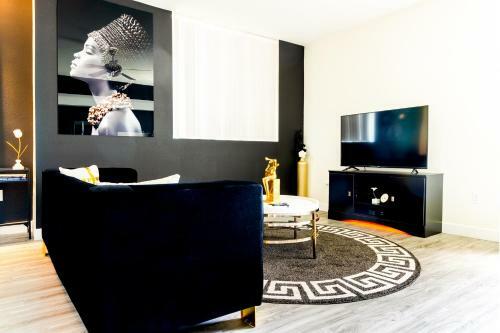 Apartamento Luxury High-rise W/ 2 King Beds