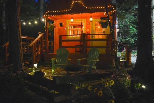 Eureka Springs Cabin Gas Grill And Lake Access