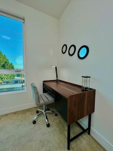 Apartamento Arcadia-quiet Spacious 2b2.5b Townhouse Getaway