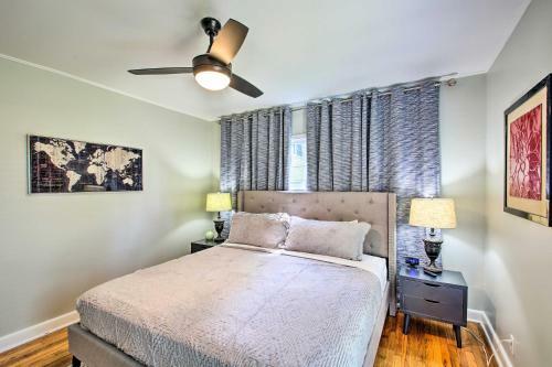 Updated Hot Springs Home, Less Than Half Mi To Oaklawn!