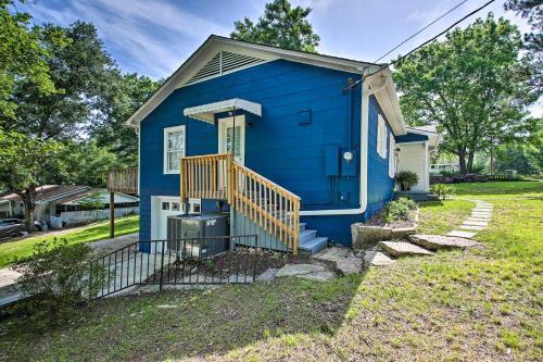 Updated Hot Springs Home, Less Than Half Mi To Oaklawn!