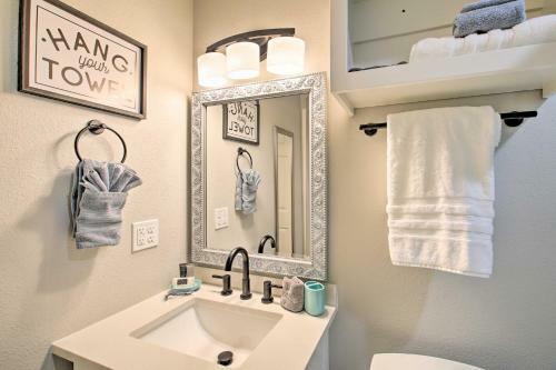 Hot Springs Cottage, Mins To National Park!