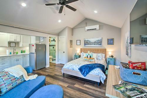 Hot Springs Cottage, Mins To National Park!