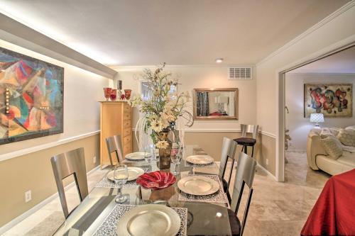 Lovely Hot Springs Home By Historic Downtown