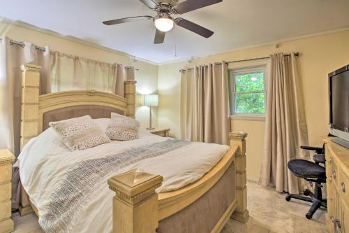 Lovely Hot Springs Home By Historic Downtown