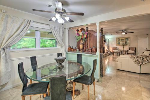 Lovely Hot Springs Home By Historic Downtown