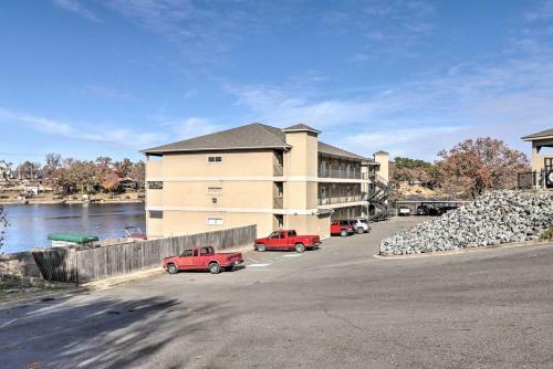 Apartamento Hot Springs Condo On Lake Hamilton With Pool Access