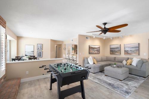 Luxury Phoenix Home Heated Pool & Spa With King Beds