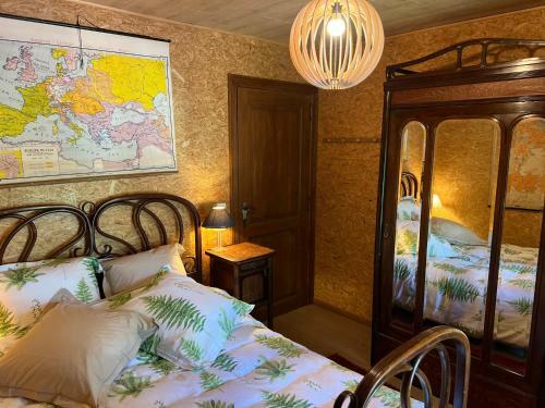 Hostal Maison D'h�tes Le Charme Du Champs Claire