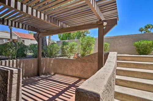 Apartamento Bright And Tidy Scottsdale Home With Pool Access!