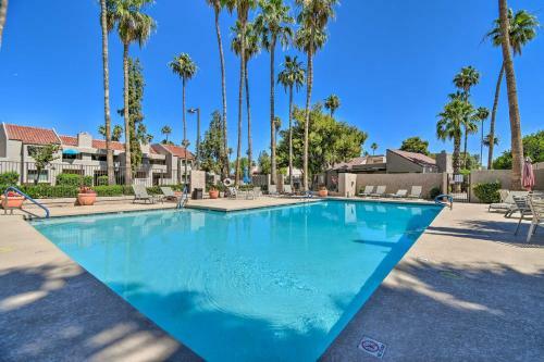 Apartamento Bright And Tidy Scottsdale Home With Pool Access!