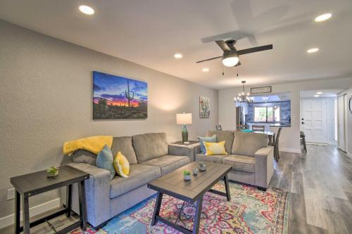 Apartamento Bright And Tidy Scottsdale Home With Pool Access!